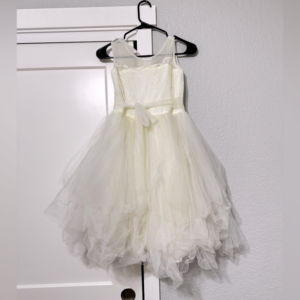 NWT Trish Scully Girls Dress